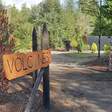 Cabanas Los Volcanes Ensenada Puerto Varas Exteriér fotografie