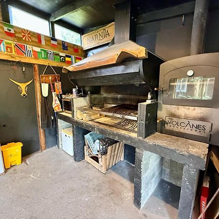 Cabanas Los Volcanes Ensenada Puerto Varas Exteriér fotografie