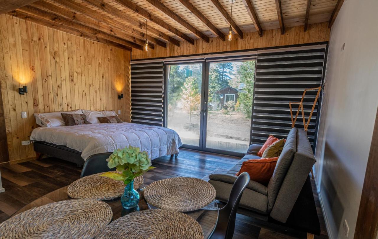 Cabanas Los Volcanes Ensenada Puerto Varas Exteriér fotografie