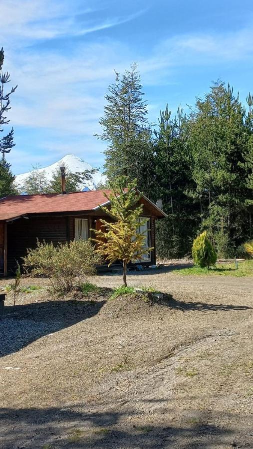 Cabanas Los Volcanes Ensenada Puerto Varas Exteriér fotografie