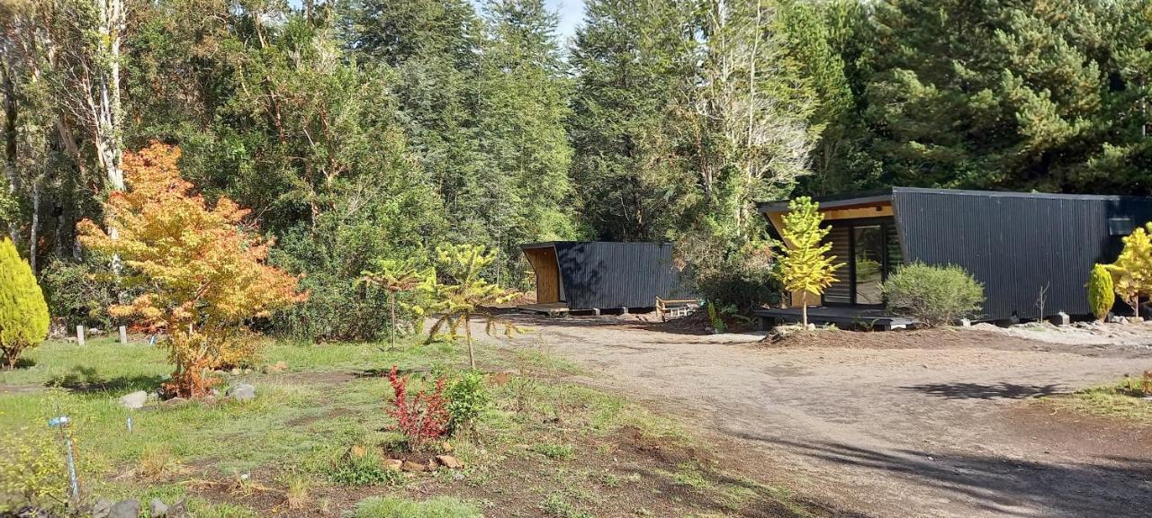 Cabanas Los Volcanes Ensenada Puerto Varas Exteriér fotografie