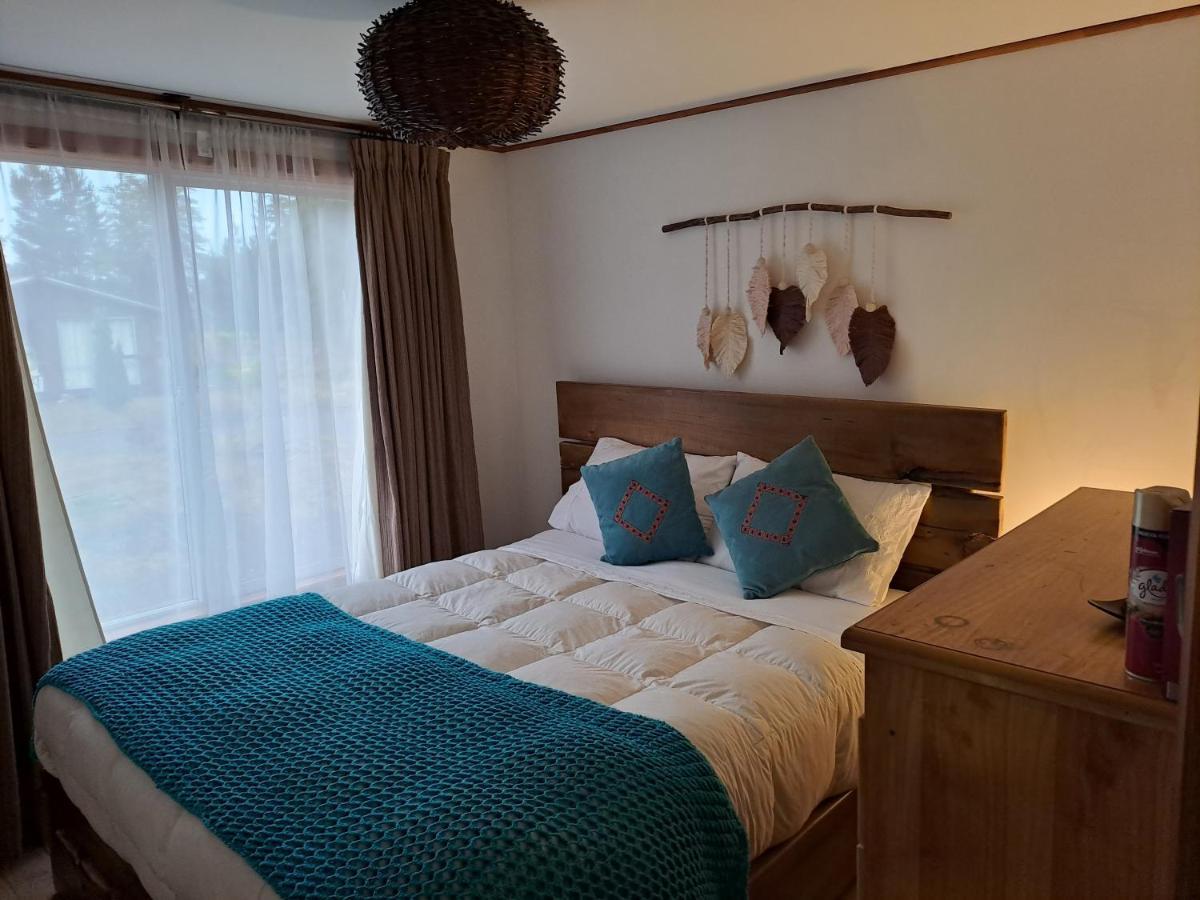 Cabanas Los Volcanes Ensenada Puerto Varas Exteriér fotografie