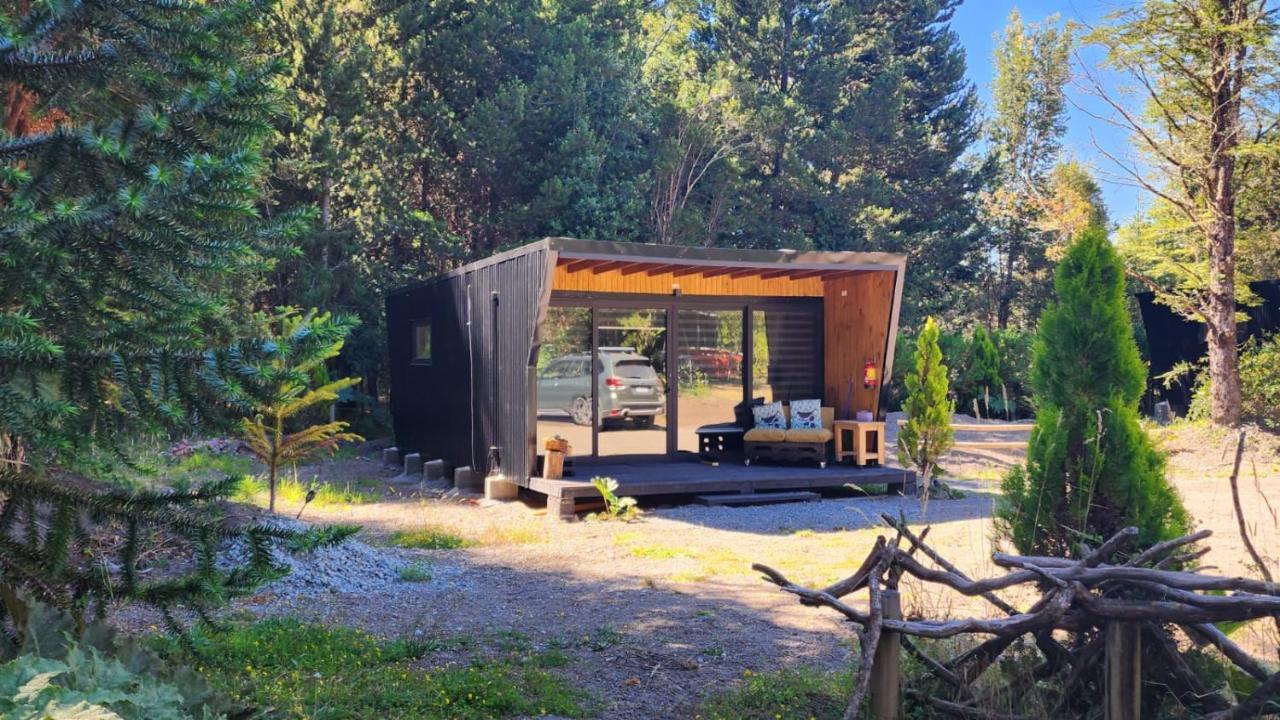 Cabanas Los Volcanes Ensenada Puerto Varas Exteriér fotografie