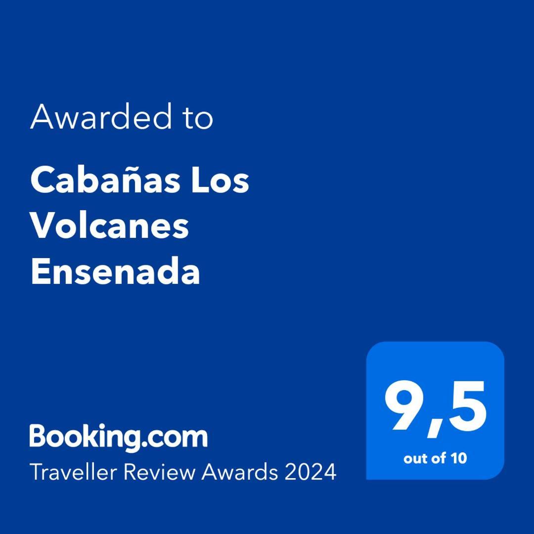 Cabanas Los Volcanes Ensenada Puerto Varas Exteriér fotografie