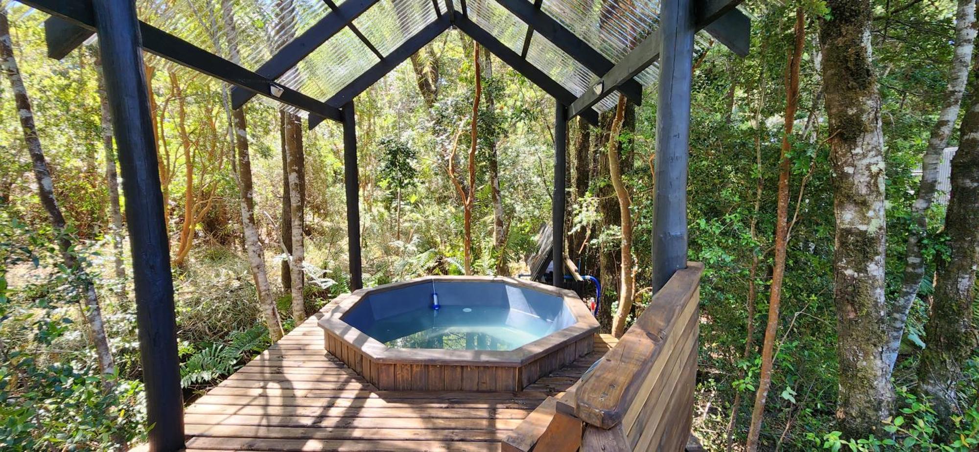 Cabanas Los Volcanes Ensenada Puerto Varas Exteriér fotografie