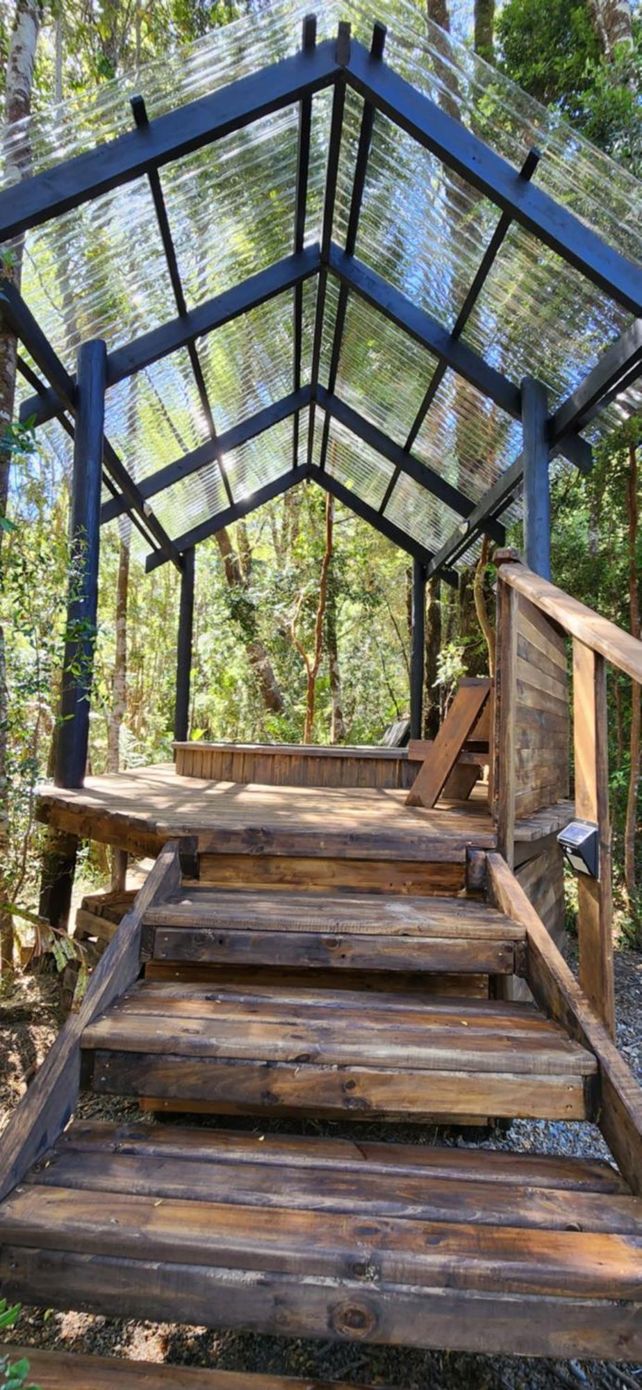 Cabanas Los Volcanes Ensenada Puerto Varas Exteriér fotografie