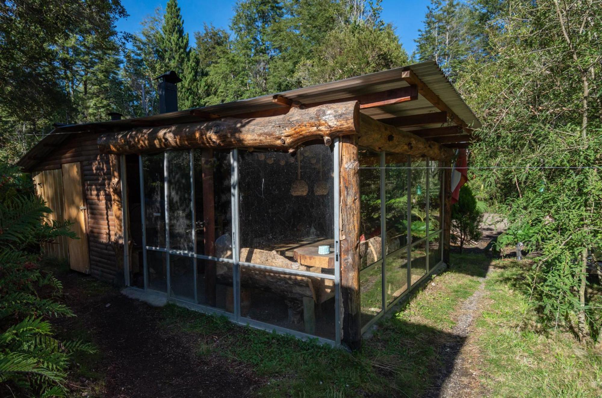 Cabanas Los Volcanes Ensenada Puerto Varas Exteriér fotografie