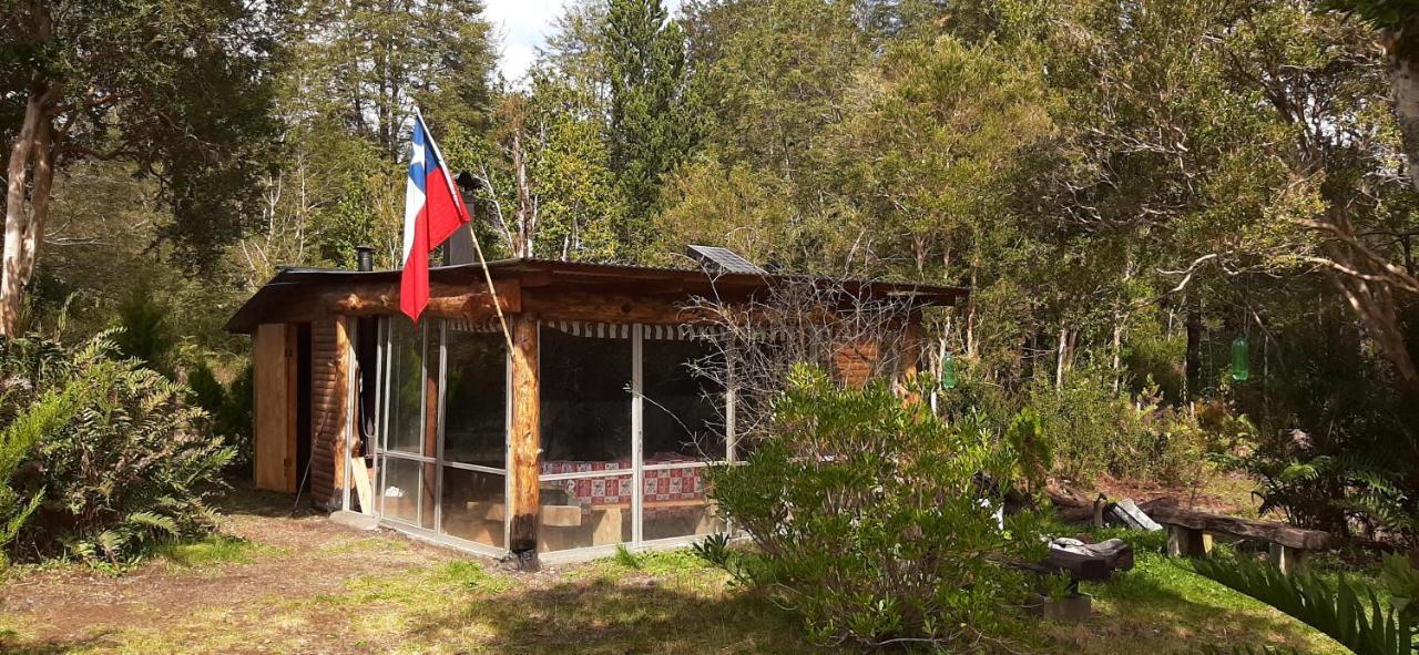Cabanas Los Volcanes Ensenada Puerto Varas Exteriér fotografie